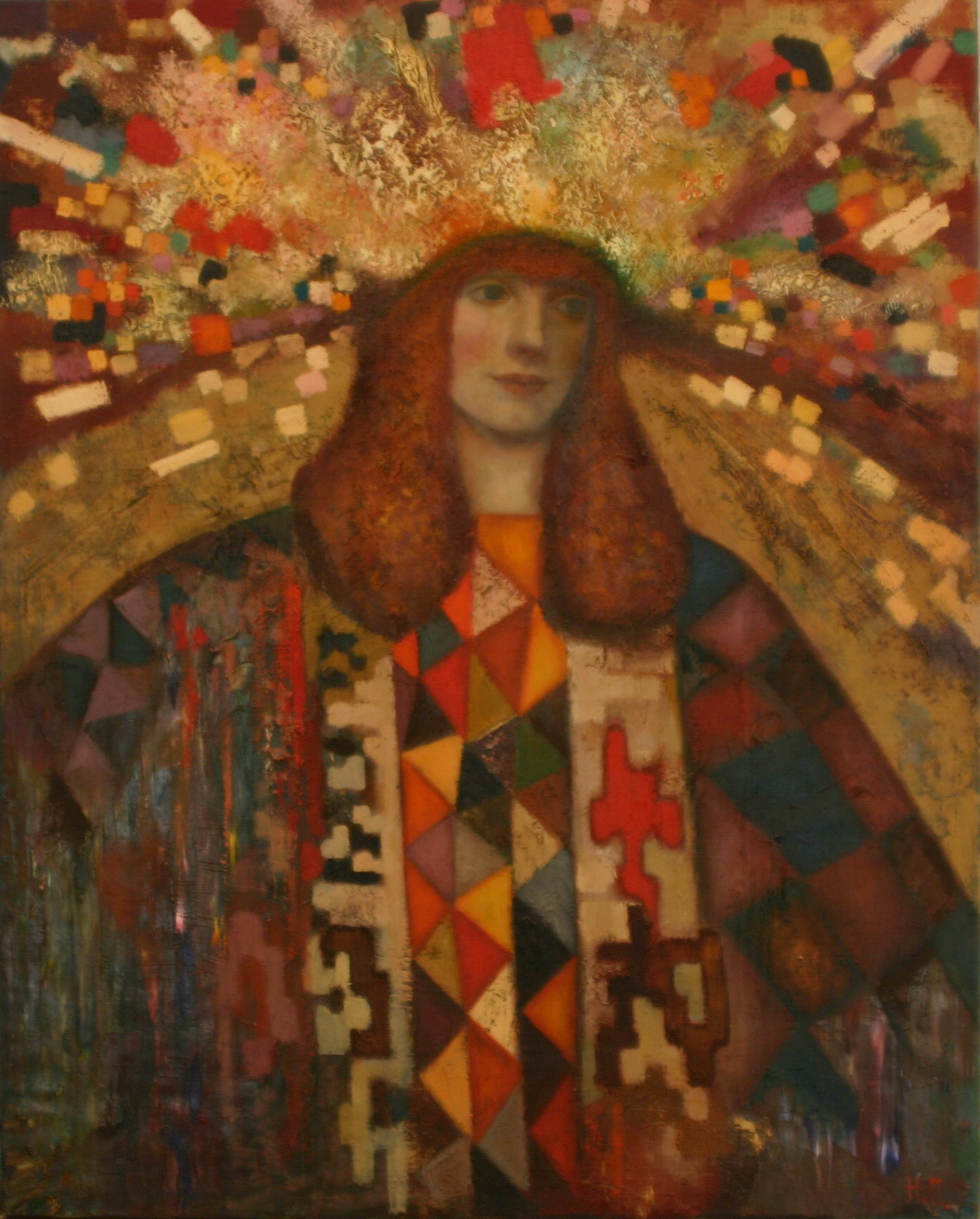 Natasha Plotnikova – Russian Artist (1945-2006)